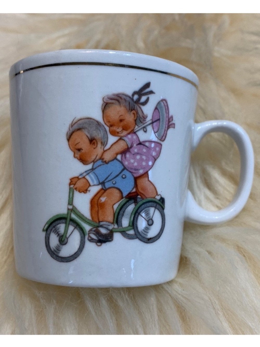 Vintage Child’s cup